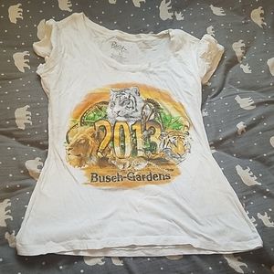 Busch Gardens Shirt